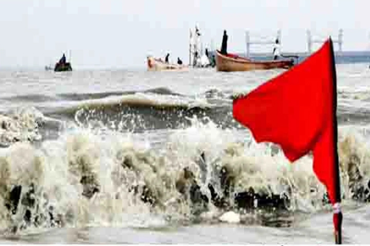 দেশের চার সমুদ্রবন্দরে ৩ নম্বর সতর্ক সংকেত