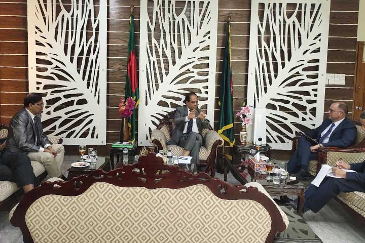 অক্টোবরে ঢাকায় আসছে যুক্তরাষ্ট্রের প্রাক-নির্বাচনী পর্যবেক্ষক দল