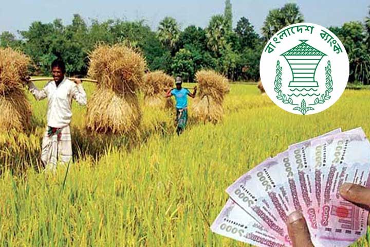 কৃষিঋণ বিতরণের লক্ষ্যমাত্রা ৩৫ হাজার কোটি টাকা