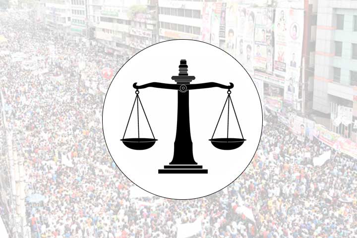 কর্মদিবসে সমাবেশ না করতে আ.লীগ-বিএনপিকে লিগ্যাল নোটিশ