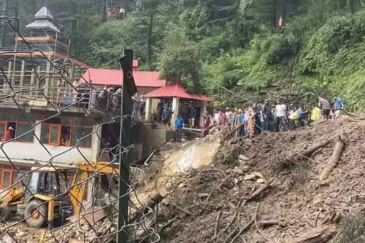 হিমাচলে ভূমিধস, নিহতের সংখ্যা বেড়ে ৫০