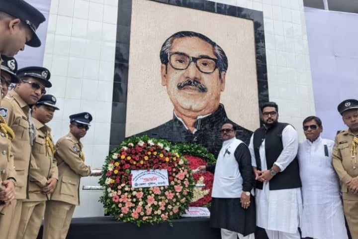 ষড়যন্ত্রকারীরা মুক্তিযুদ্ধের চেতনাকে ধ্বংস করে দিতে চেয়েছিল : খাদ্যমন্ত্রী