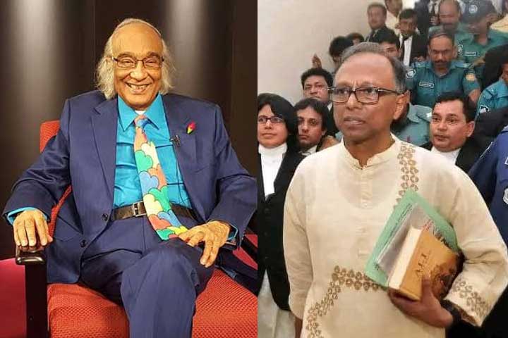 শফিক রেহমান, মাহমুদুর রহমানসহ পাঁচজনের ৭ বছরের কারাদণ্ড