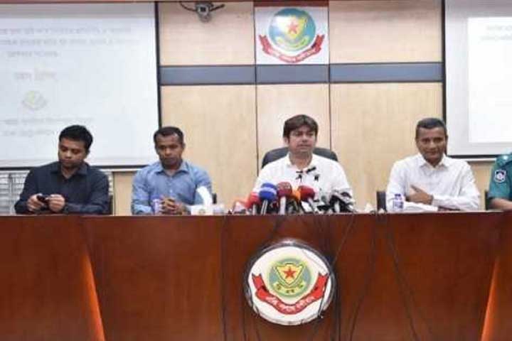 নির্বাচনকে কেন্দ্র করে অস্ত্র সংগ্রহ করছে বিএনপি : ডিবি