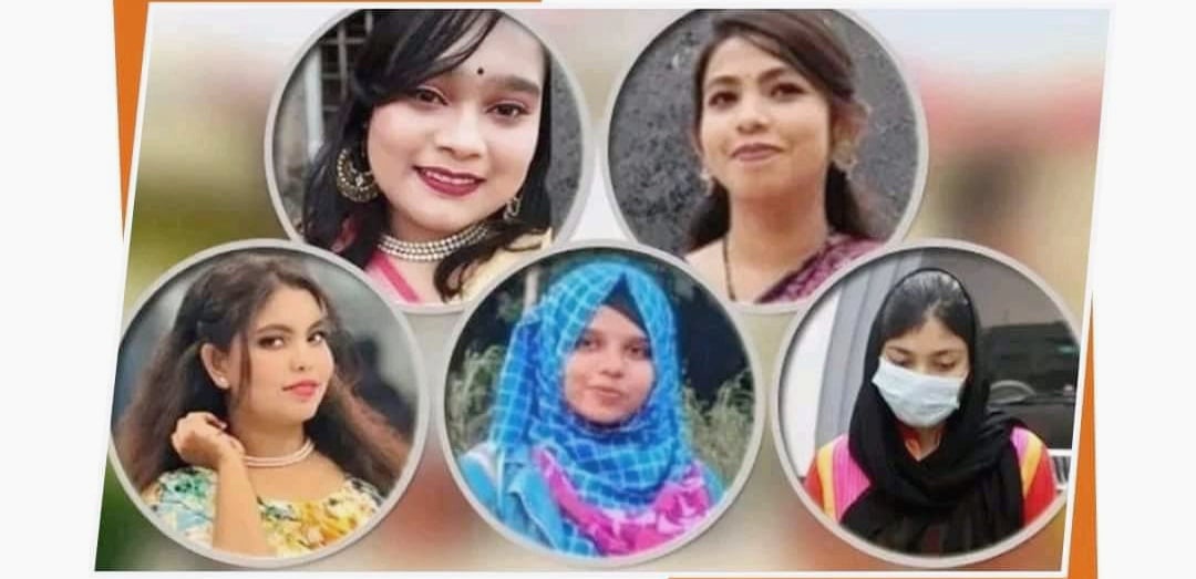 ছাত্রলীগ নেত্রী অন্তরাসহ ৫ শিক্ষার্থী স্থায়ী বহিষ্কার