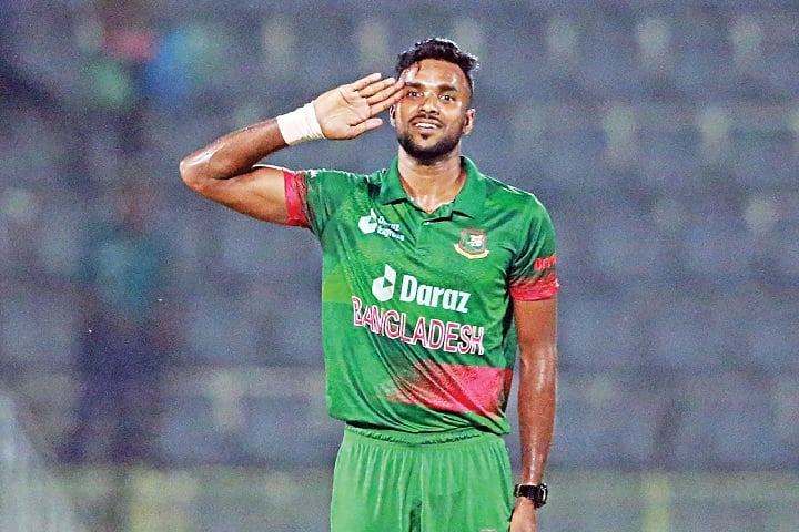 এশিয়া কাপ থেকে ছিটকে গেলেন এবাদত!