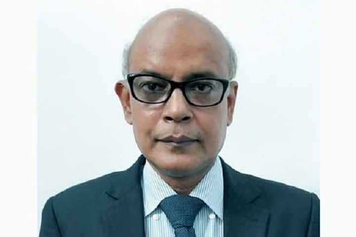 অর্থ সচিব হলেন মো. খায়রুজ্জামান