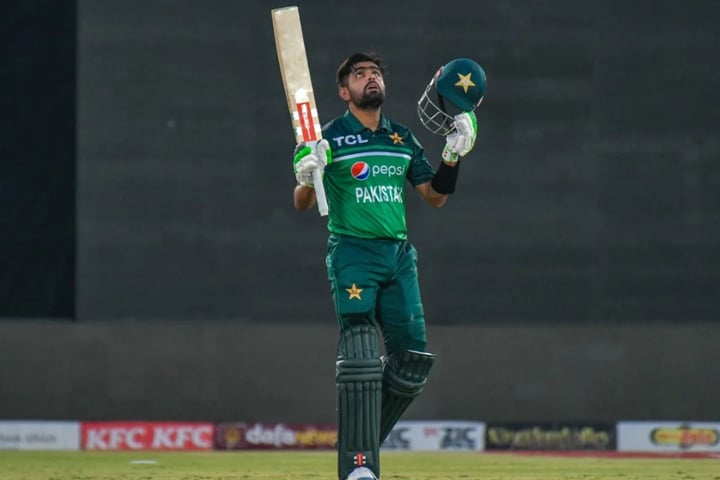 বাবরের বিশ্বরেকর্ড