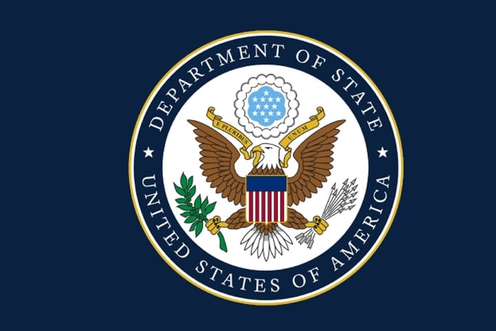 ১১ ব্যক্তি ও ২ প্রতিষ্ঠানের ওপর যুক্তরাষ্ট্রের নিষেধাজ্ঞা