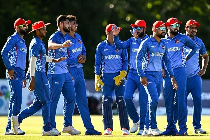 চমক রেখে এশিয়া কাপের দল ঘোষণা আফগানিস্তানের