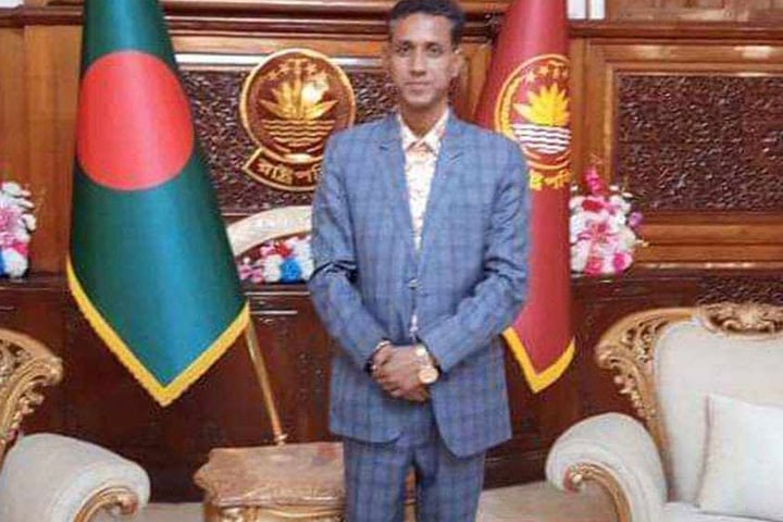 রাষ্ট্রপতির এপিএস সাগরের নিয়োগ বাতিল