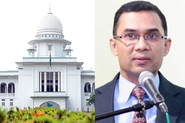 ফেসবুক-ইউটিউব থেকে তারেকের বক্তব্য সরানোর নির্দেশ