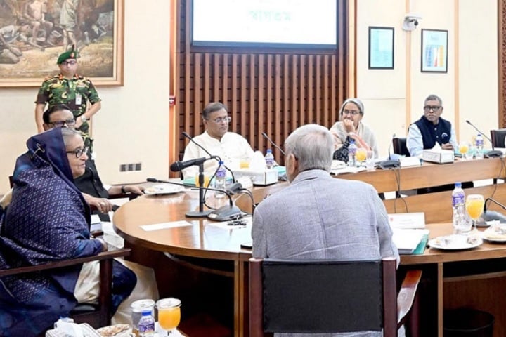 সেতু নির্মাণে ভুল নকশা, প্রধানমন্ত্রীর ক্ষোভ