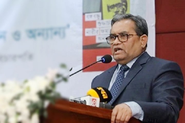 ৪৩ লাখ মামলার নিষ্পত্তি সহজ কথা নয় : প্রধান বিচারপতি