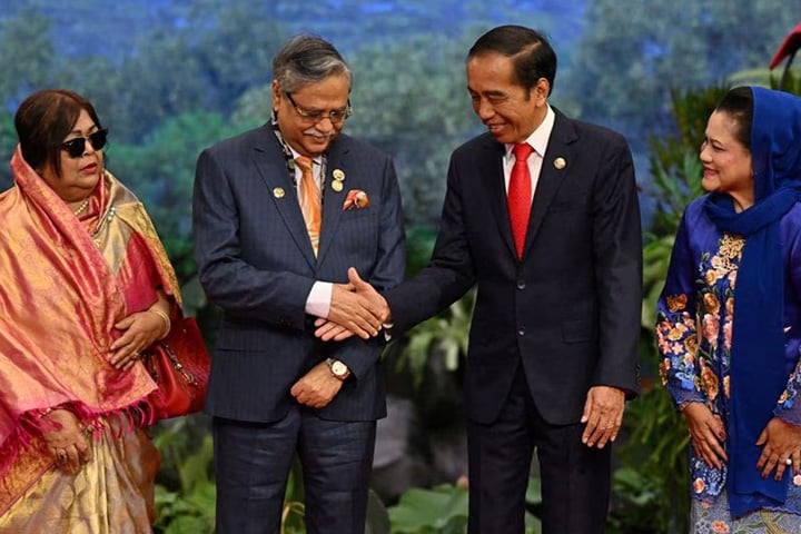 মিয়ানমারসহ রোহিঙ্গা সঙ্কটের টেকসই সমাধানের আহ্বান বাংলাদেশের