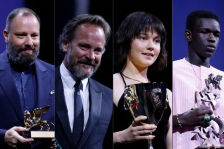 ভেনিস চলচ্চিত্র উৎসবে ‘স্বর্ণসিংহ’ পেলেন যারা