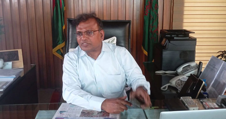 ভোটের আগে সংলাপ নিয়ে ভাবছি না : ইসি আনিছুর