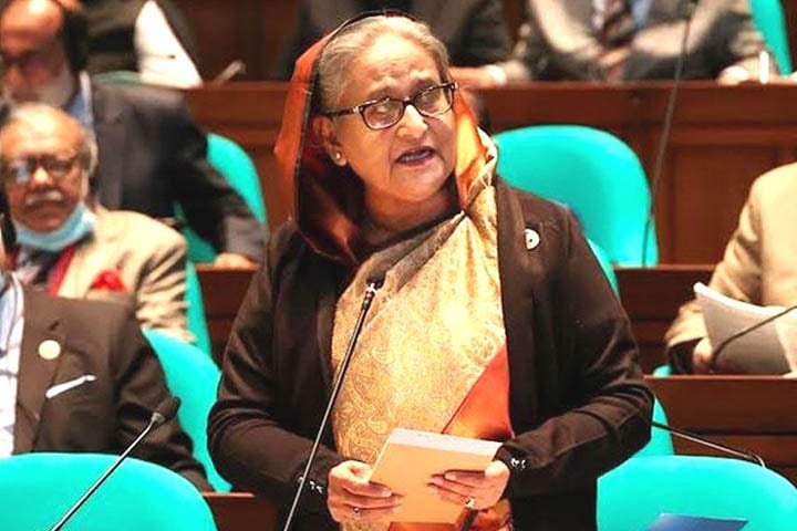 আ.লীগের আমলে সব নির্বাচন স্বচ্ছ ও শান্তিপূর্ণ হয়েছে : প্রধানমন্ত্রী