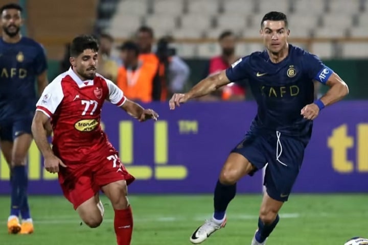 এশিয়ার চ্যাম্পিয়নস লিগে জয় পেলো আল নাসর, নতুন রেকর্ড রোনালদোর