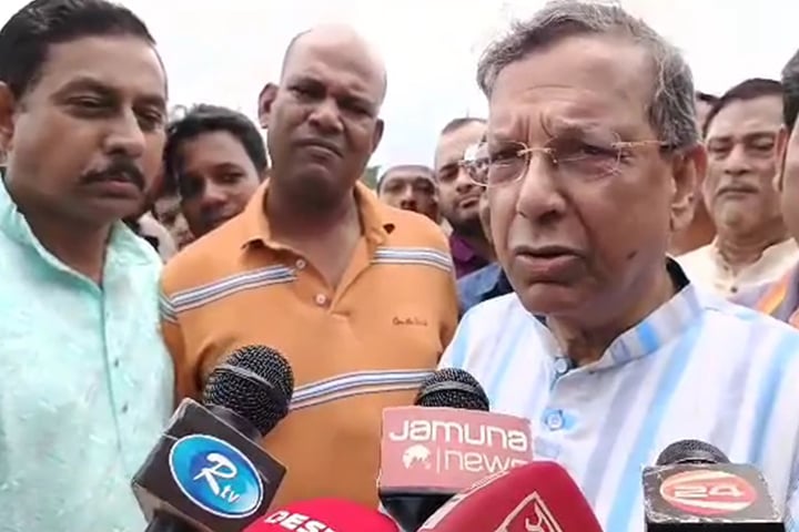 প্রধানমন্ত্রীর মহানুভবতায় খালেদা জিয়া ভালো চিকিৎসা পাচ্ছেন : আইনমন্ত্রী