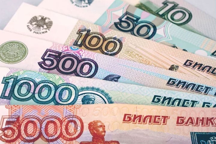 বাংলাদেশকে রুশ মুদ্রায় বাণিজ্যের অনুমতি