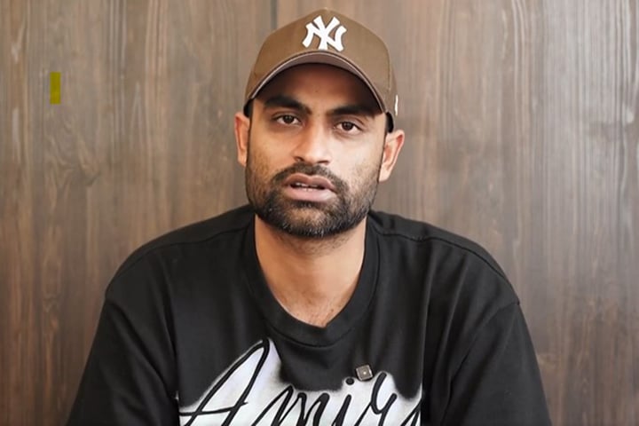 অবশেষে মুখ খুললেন তামিম ইকবাল