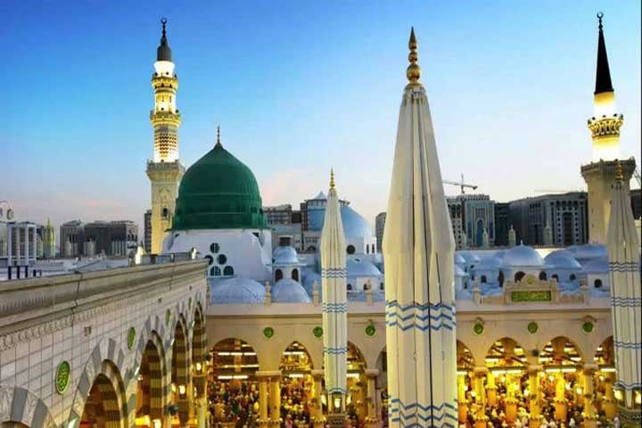 বৃহস্পতিবার পবিত্র ঈদে মিলাদুন্নবি (সা.)