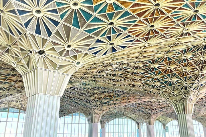 থার্ড টার্মিনালের ৯০ শতাংশ কাজ শেষ, ৭ অক্টোবর উদ্বোধন