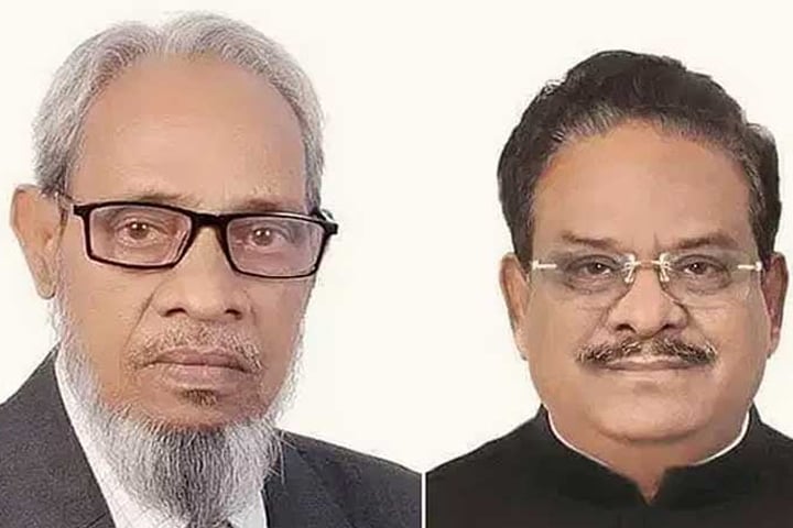 দুই এমপির মৃত্যুতে সংসদের আসন শূন্য ঘোষণা