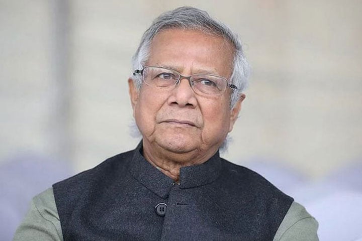 ড. ইউনূসকে দুদকে তলব
