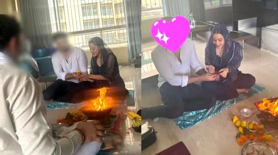 বিয়ে করলেন উরফি জাভেদ!