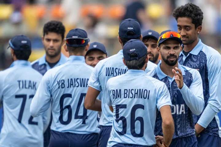 ভারতের বিপক্ষে শত রানও করতে পারল না বাংলাদেশ