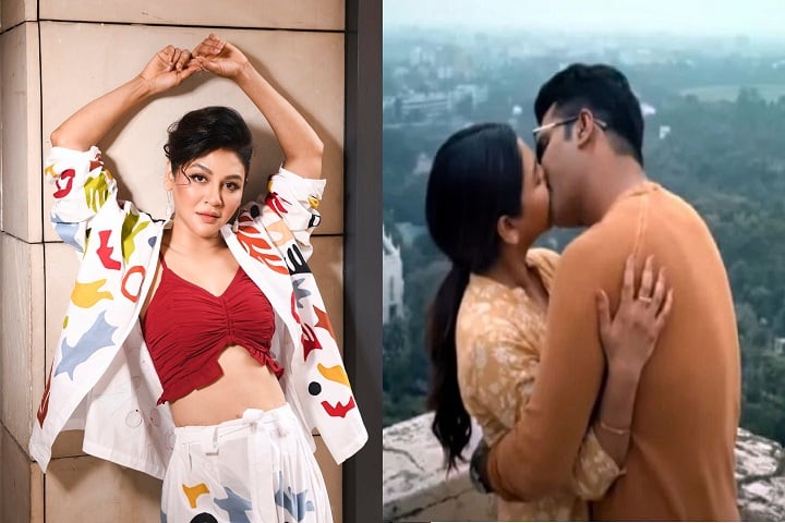 আরও চুমু খেতে চাই : জয়া