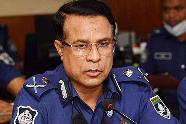 মারা গেলেন র‍্যাব মহাপরিচালকের স্ত্রী