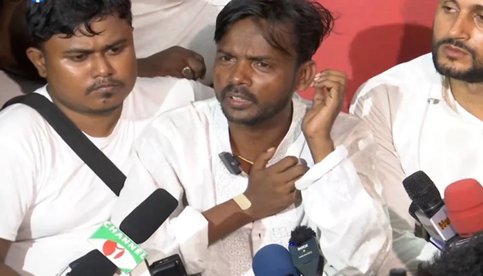 নির্বাচন বয়কট করলেন হিরো আলম