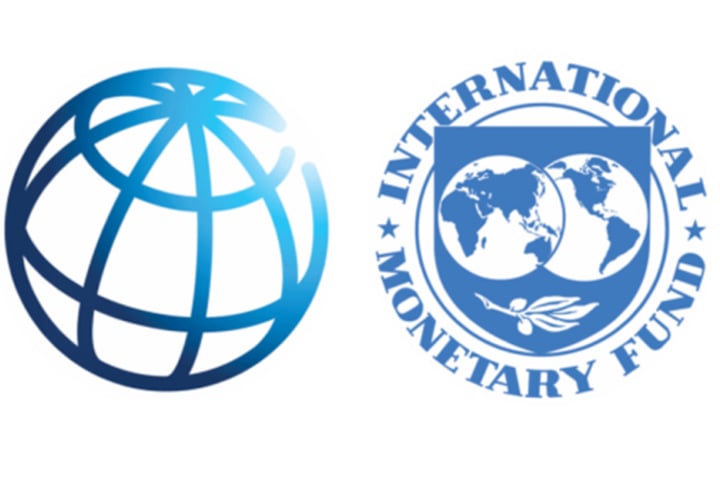 বাংলাদেশের অর্থনীতি নিয়ে সুখবর দিলো আইএমএফ এবং বিশ্বব্যাংক