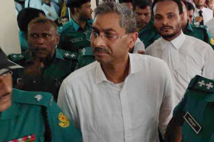 আদালতে কাঁদতে কাঁদতে যা বললেন এ্যানি