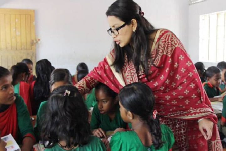 প্রাথমিক শিক্ষক নিয়োগ পরীক্ষার তারিখ ঘোষণা