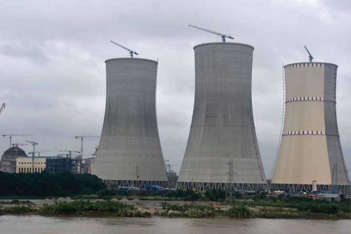 রূপপুর পারমাণবিক বিদ্যুৎকেন্দ্রে পৌঁছাল ইউরেনিয়ামের তৃতীয় চালান