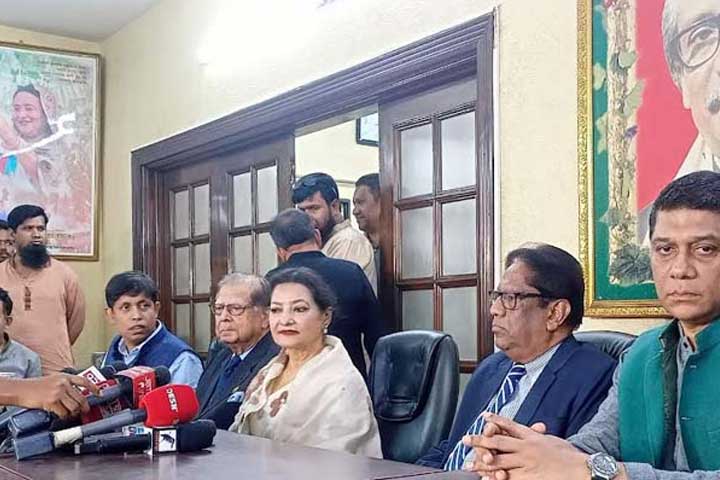 ‘নির্বাচন নিয়ে কোনো প্রশ্ন করেনি মার্কিন প্রতিনিধি দল’