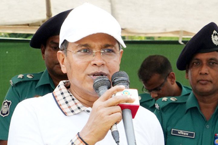 মানুষের জীবন ও সম্পত্তি রক্ষা করা আমাদের প্রধান কাজ : ডিএমপি কমিশনার