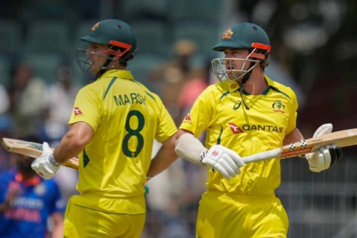 বিশ্বকাপের মাঝেই সুখবর পেল অস্ট্রেলিয়া