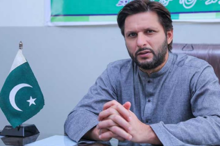 বোন হারালেন আফ্রিদি