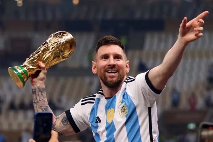 মেসিকে আটকাতে কালোজাদুর আশ্রয়