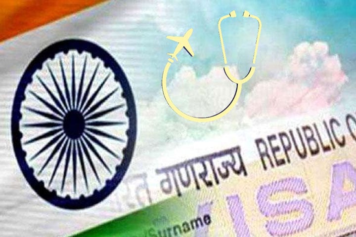 এক দিনেই মিলবে ভারতের মেডিকেল ভিসা