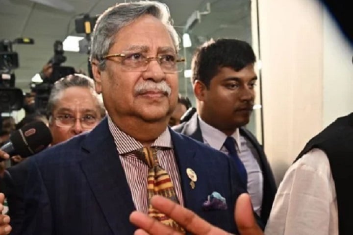ওপেন হার্ট সার্জারি, সুস্থতার জন্য দোয়া চাইলেন রাষ্ট্রপতি