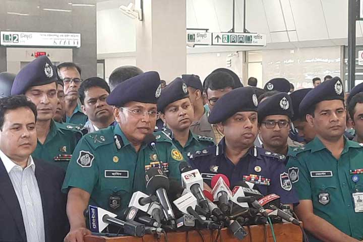 ২৮ অক্টোবর সহিংসতা করলে দমন : ডিএমপি