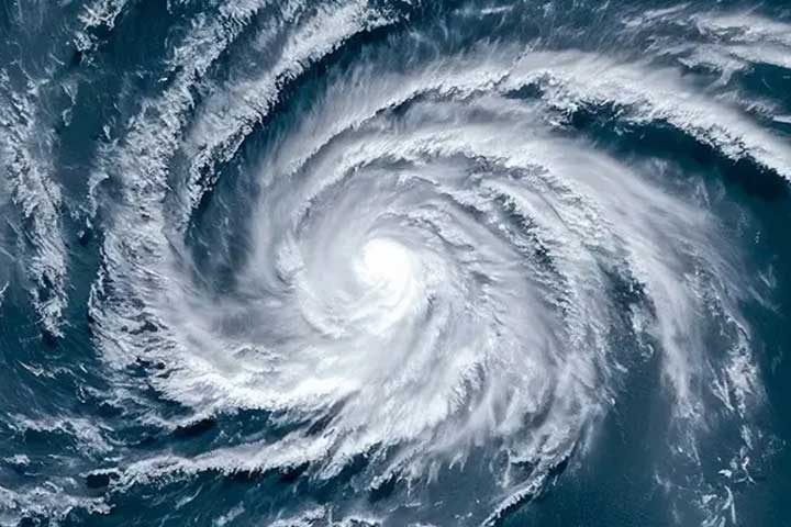 সৃষ্টি হচ্ছে ঘূর্ণিঝড়, আঘাত হানতে পারে বাংলাদেশে