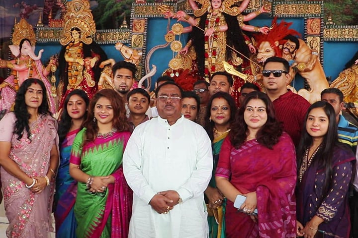 বাংলাদেশের অসাম্প্রদায়িক পথচলা বাধাগ্রস্ত করলে জনগণ প্রতিহত করবে : খাদ্যমন্ত্রী
