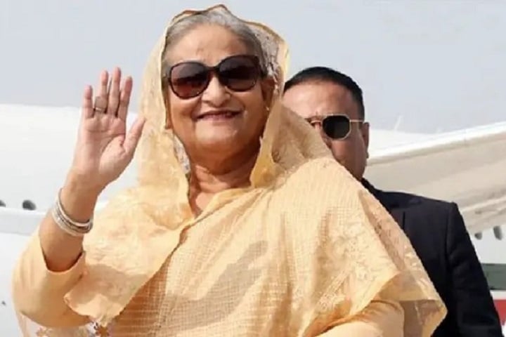 বেলজিয়াম পৌঁছেছেন প্রধানমন্ত্রী